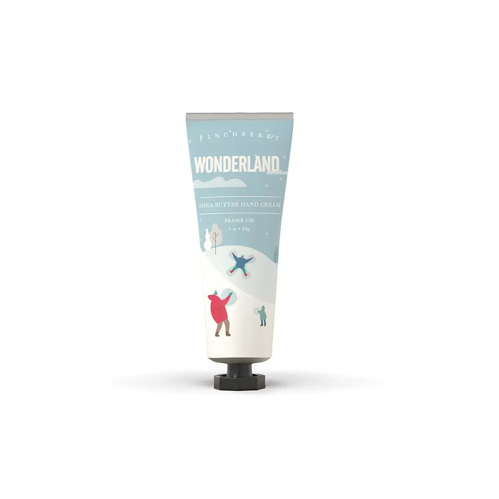 
            
                Load image into Gallery viewer, Wonderland Travel Hand Cream
            
        