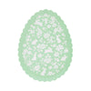 Scalloped Egg Plates