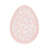 Scalloped Egg Plates