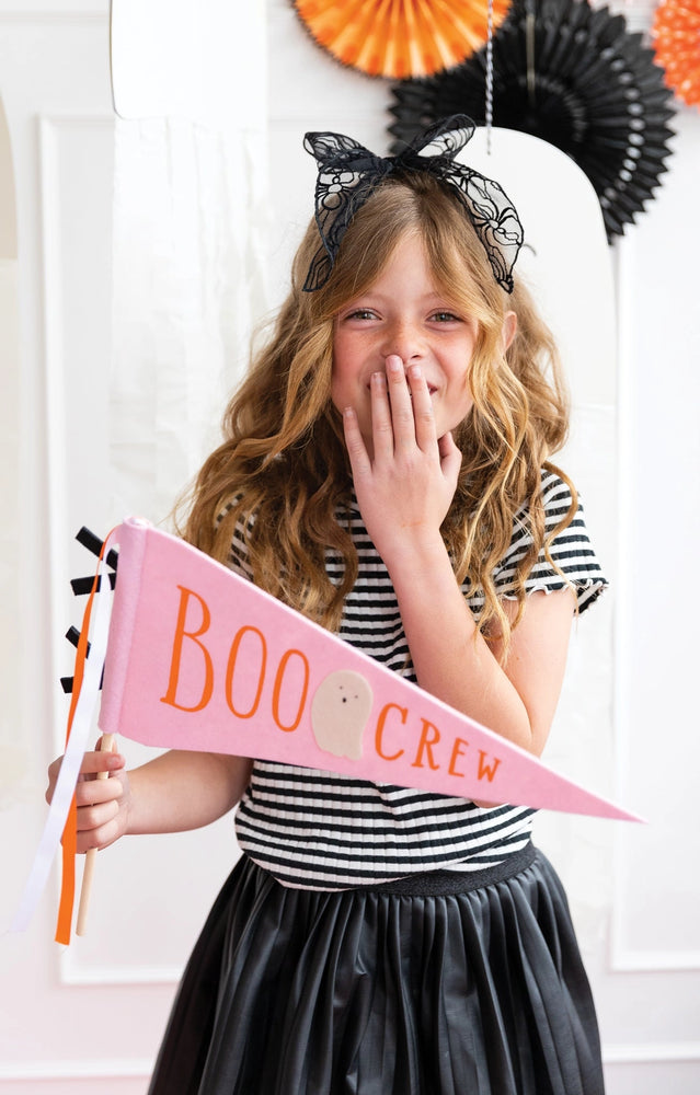 
            
                Load image into Gallery viewer, Boo Crew Pennant
            
        