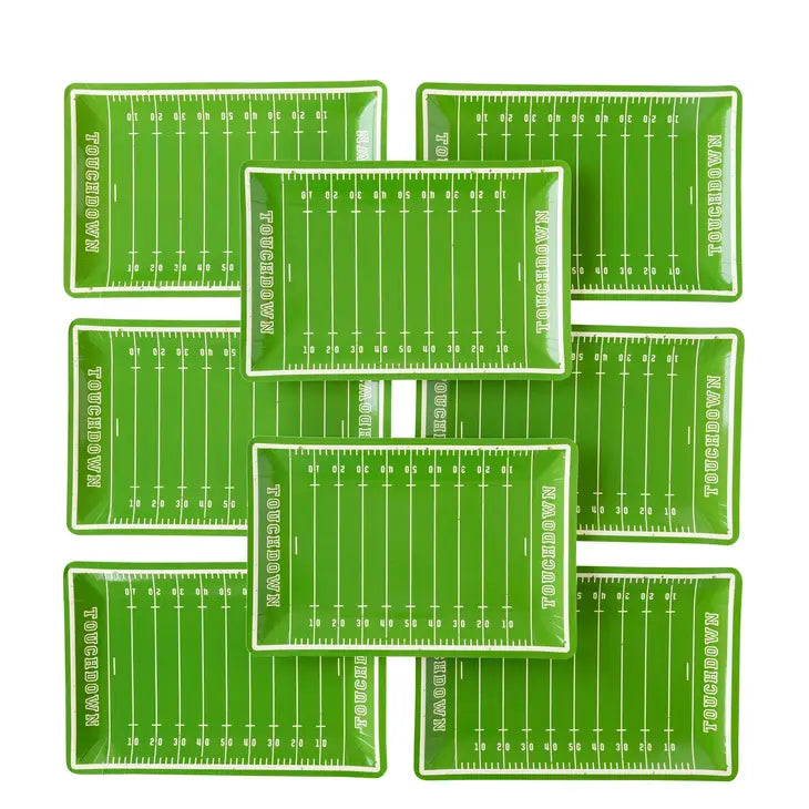 Football Field Plates