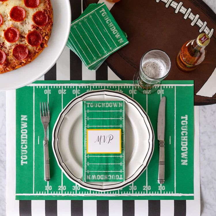 Touchdown Guest Napkins