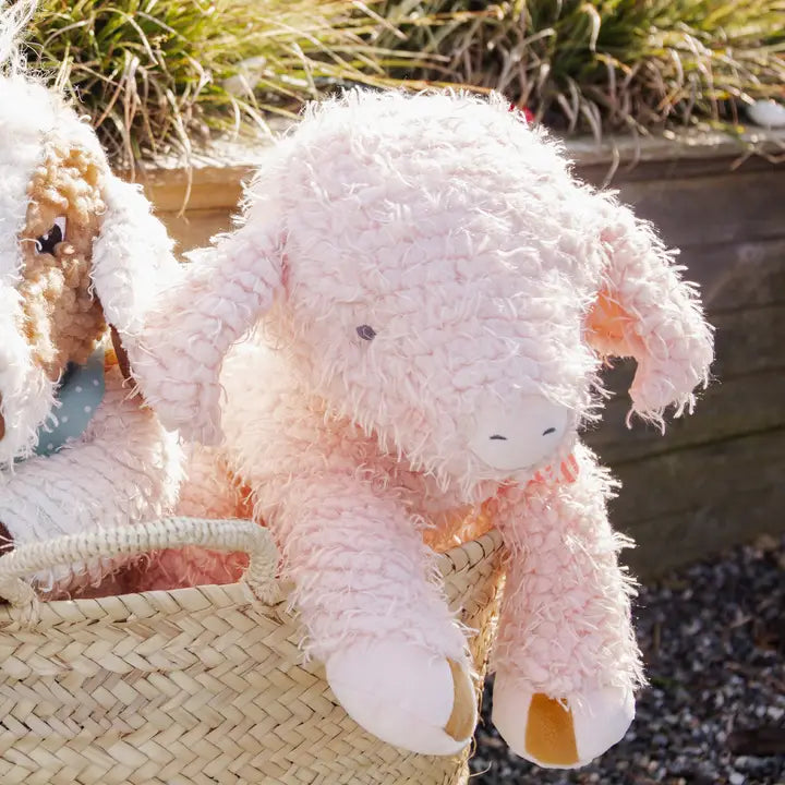 Big Hammie the Pig Plush