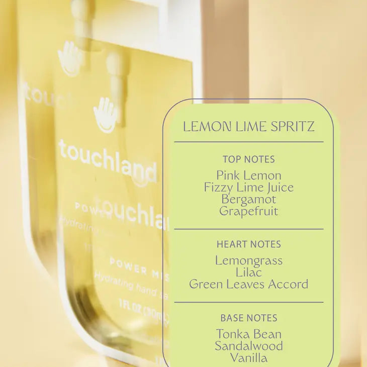 
            
                Load image into Gallery viewer, Lemon Lime Spritz Power Mist
            
        