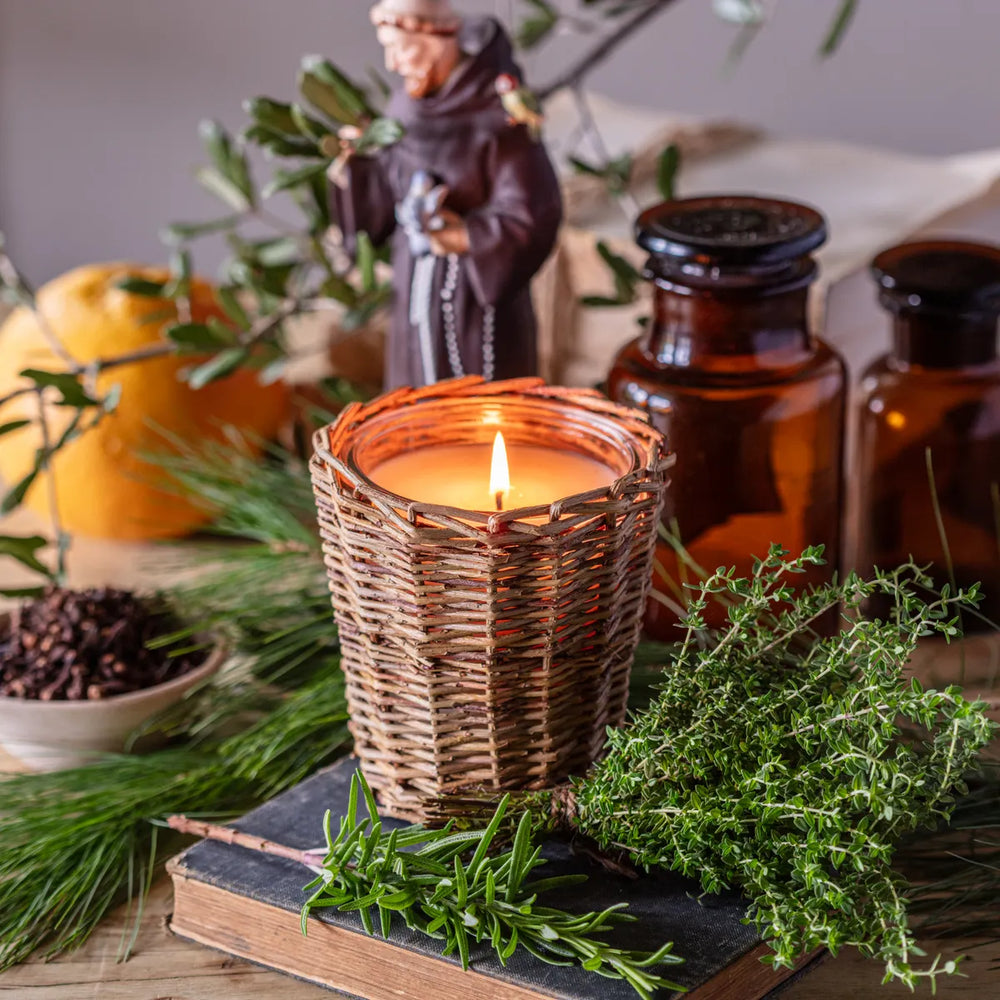 Midnight Mass Candle