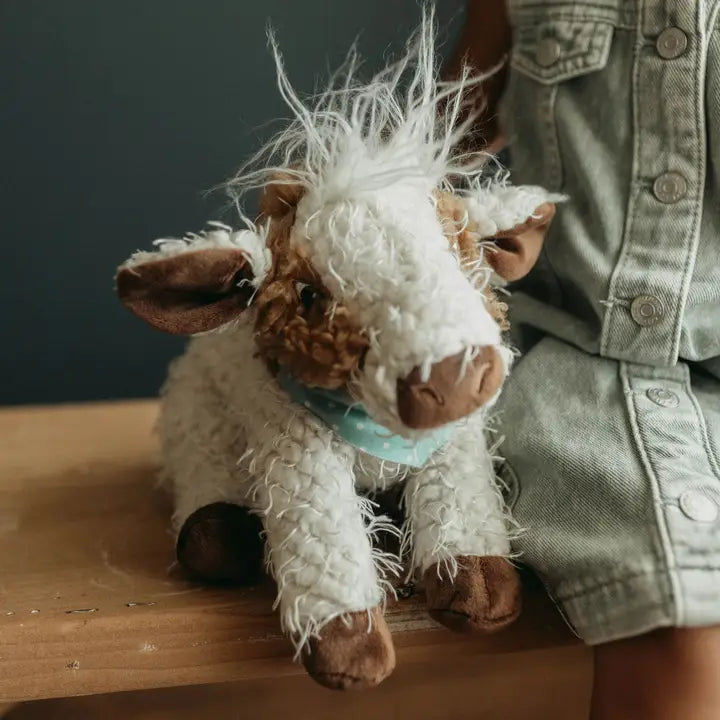 Moo Moo the Cow Plush
