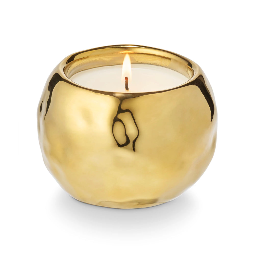 Spiced Pear Fruit Candle