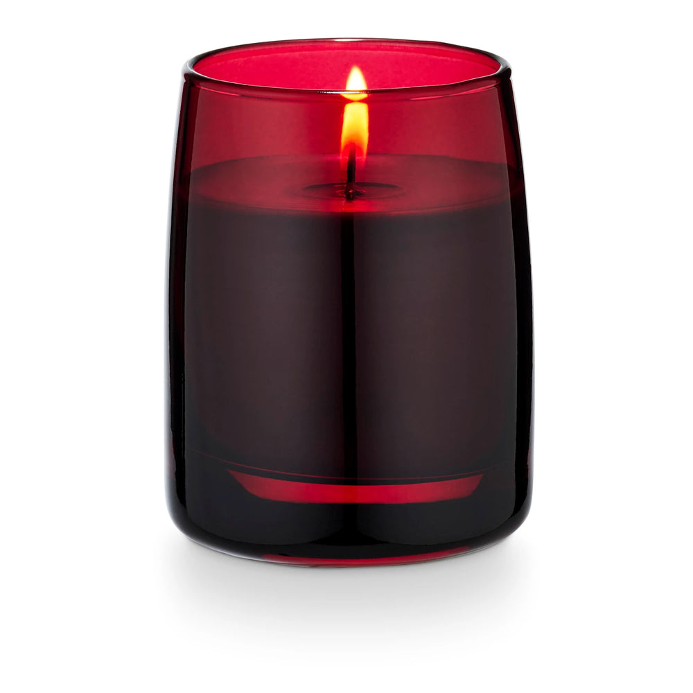 Pomme Rouge Box Candle