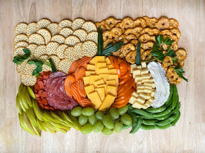 
            
                Load image into Gallery viewer, Pumpkins Charcuterie Cheat Sheet
            
        