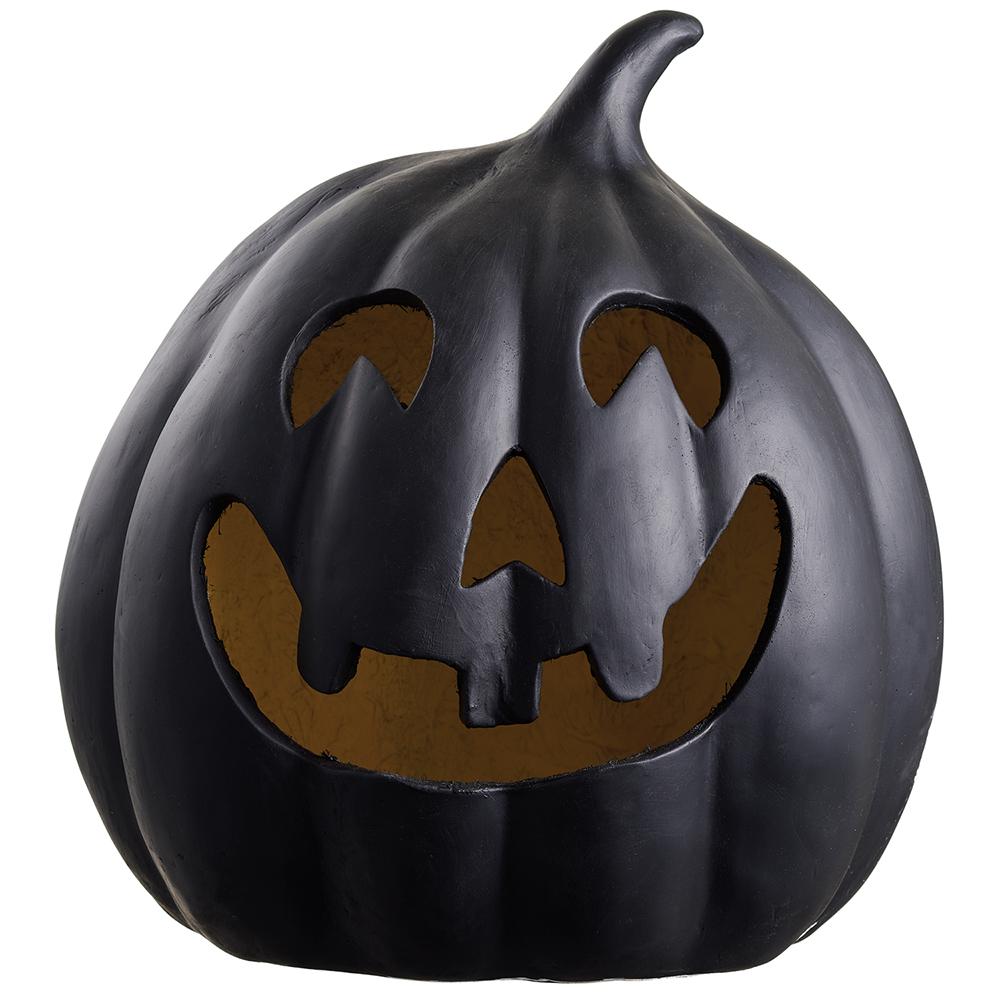 Black Jack-O-Lantern