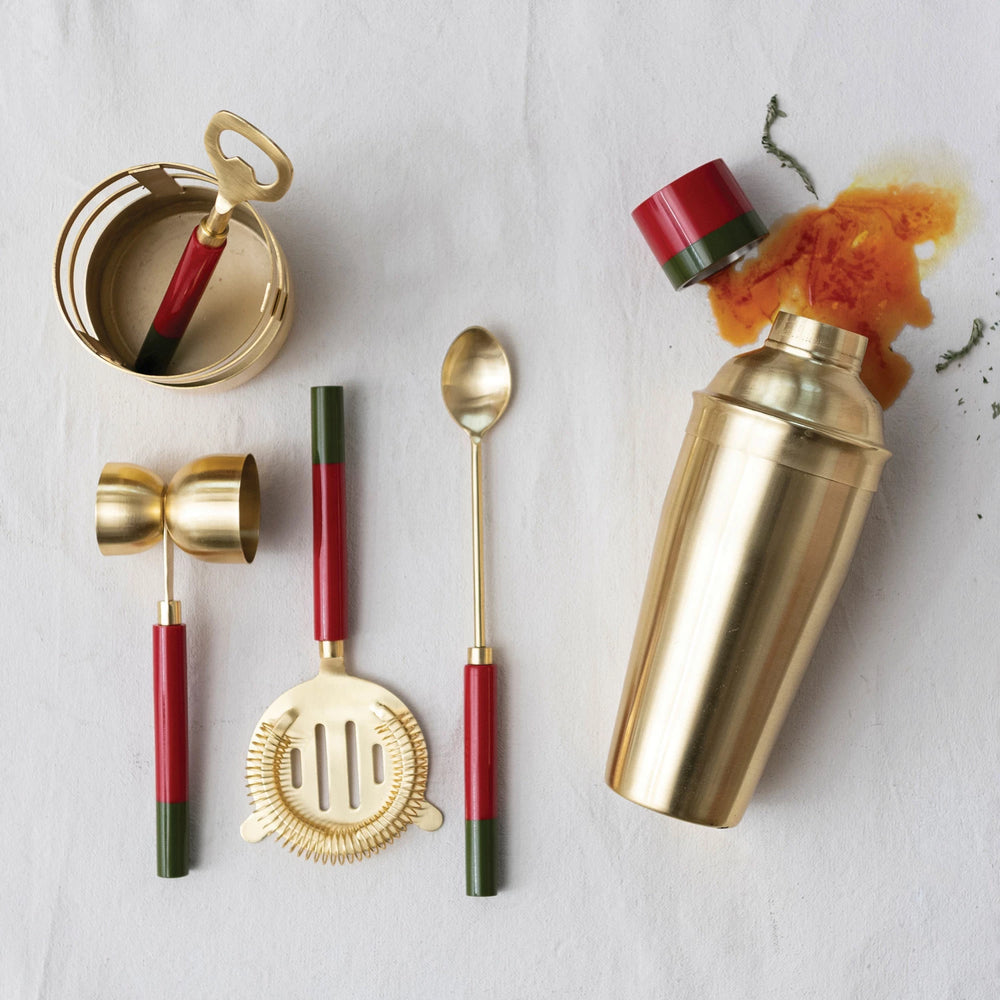 Holiday Cocktail Shaker