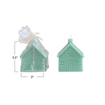 Mint House Candle, Small