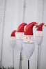 Santa Garden Stake