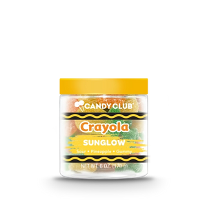 
            
                Load image into Gallery viewer, Sunglow Crayola Candy
            
        