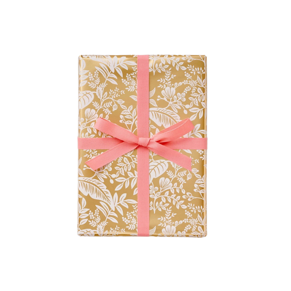 Canopy Gold Wrapping Roll