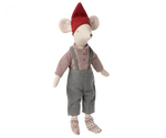 Medium Boy Christmas Mouse