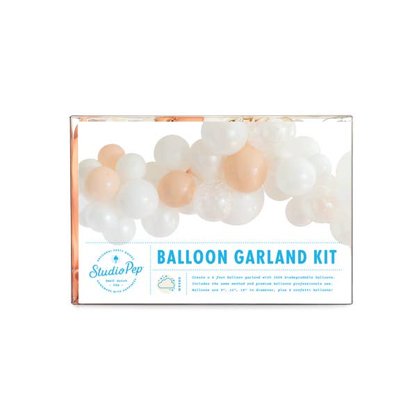 Dream Balloon Garland