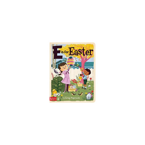
            
                Load image into Gallery viewer, E is for Easter Book
            
        