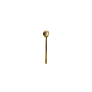 
            
                Load image into Gallery viewer, Tiny Brass Spoon
            
        