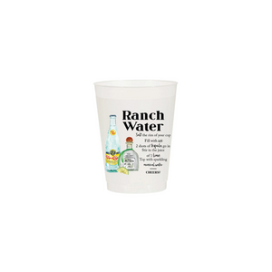 
            
                Load image into Gallery viewer, Ranch Water Recipe - Reusable Cups
            
        