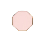Pale Pink Side Plates