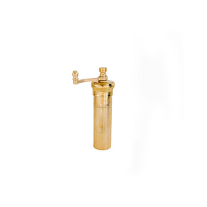 
            
                Load image into Gallery viewer, Brass Pepper Mill 4&amp;quot;
            
        