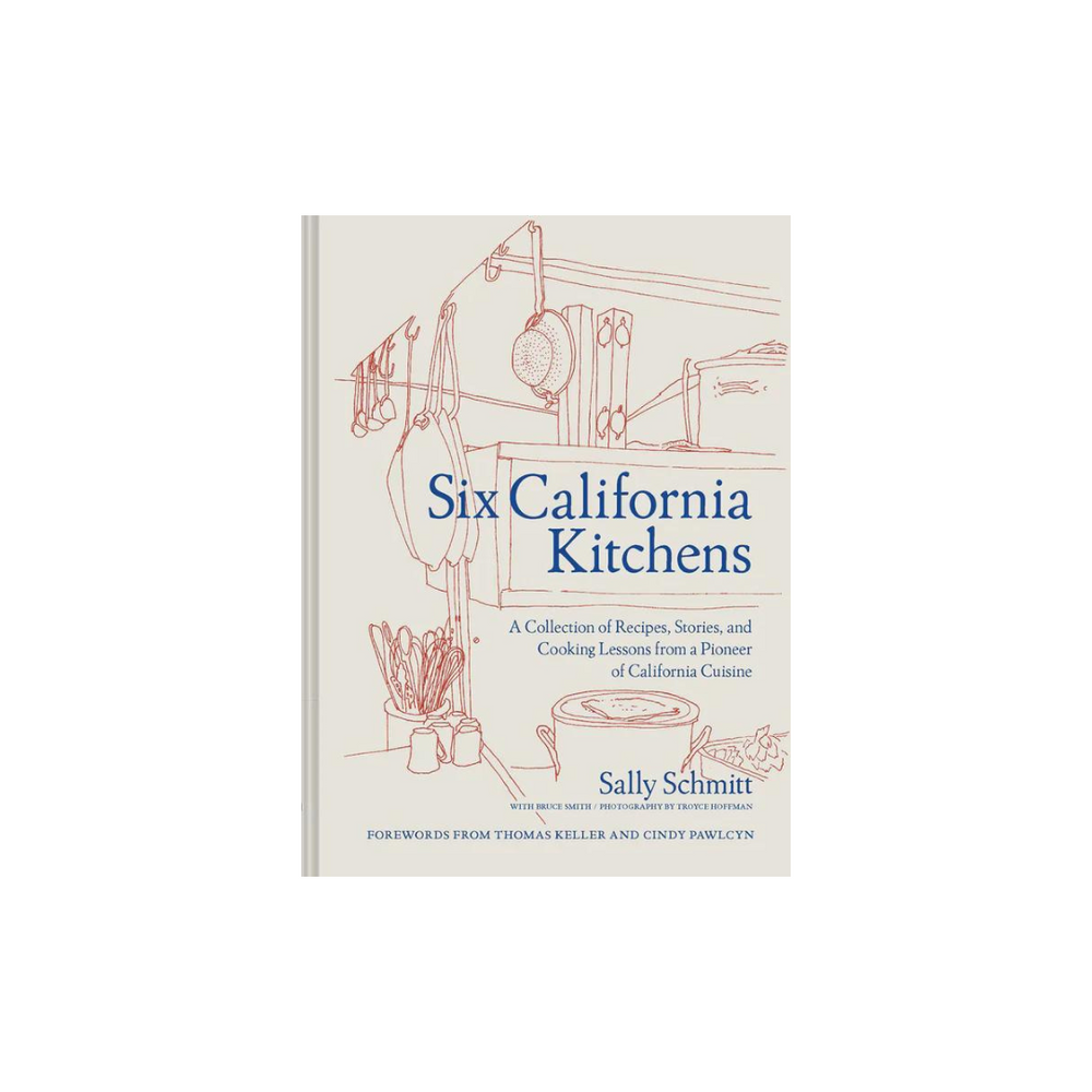 
            
                Load image into Gallery viewer, Six California Kitchens Book
            
        