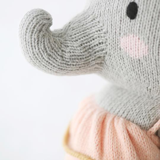
            
                Load image into Gallery viewer, Eloise the Elephant 13&amp;quot;
            
        
