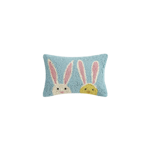 Bunny Duo Pillow