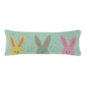 
            
                Load image into Gallery viewer, Three Peeps Pillow
            
        