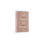 Little Moments Big Memories Photo Album