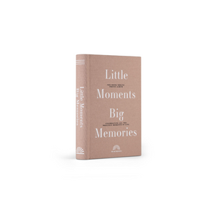
            
                Load image into Gallery viewer, Little Moments Big Memories Photo Album
            
        