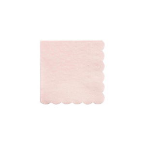 
            
                Load image into Gallery viewer, Pale Pink Small Napkins
            
        