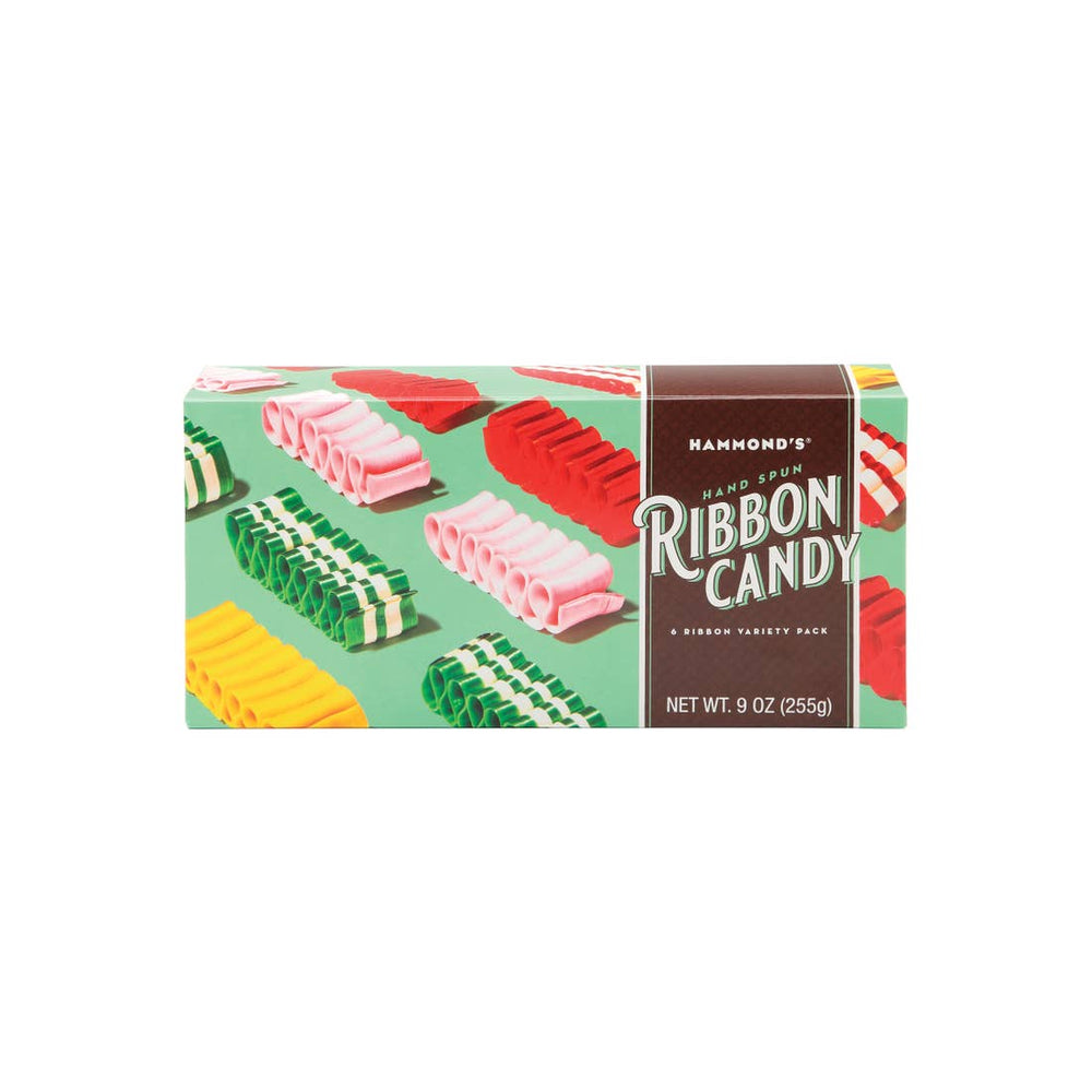 Box of Ribbon Candy