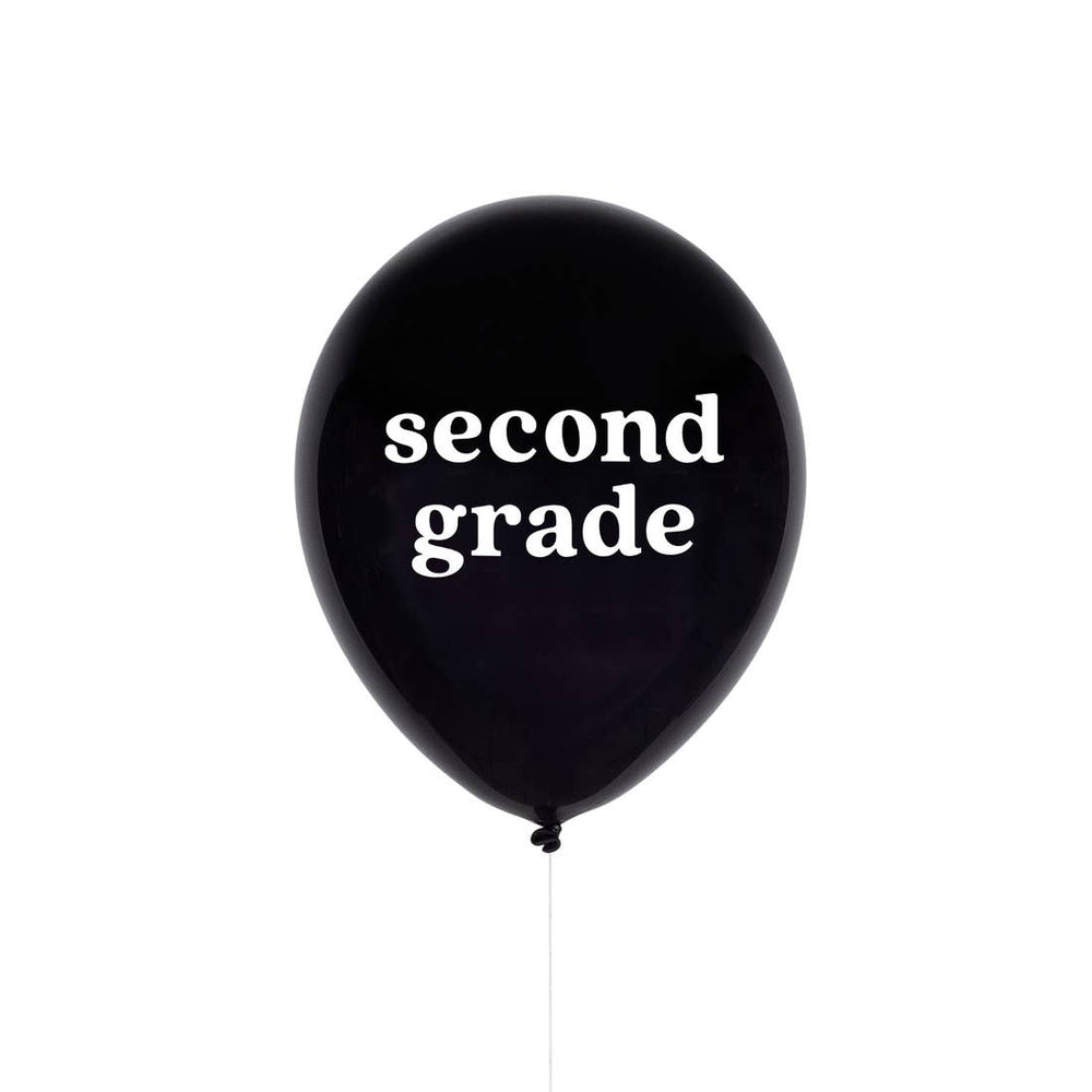 
            
                Load image into Gallery viewer, School Grade Balloon
            
        