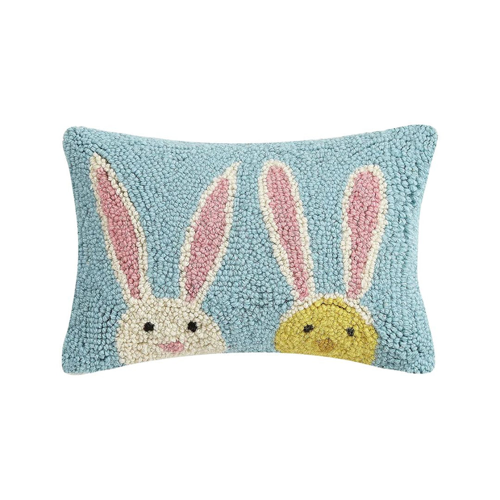 Bunny Duo Pillow