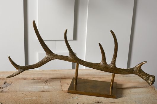 Gold Antler Stand