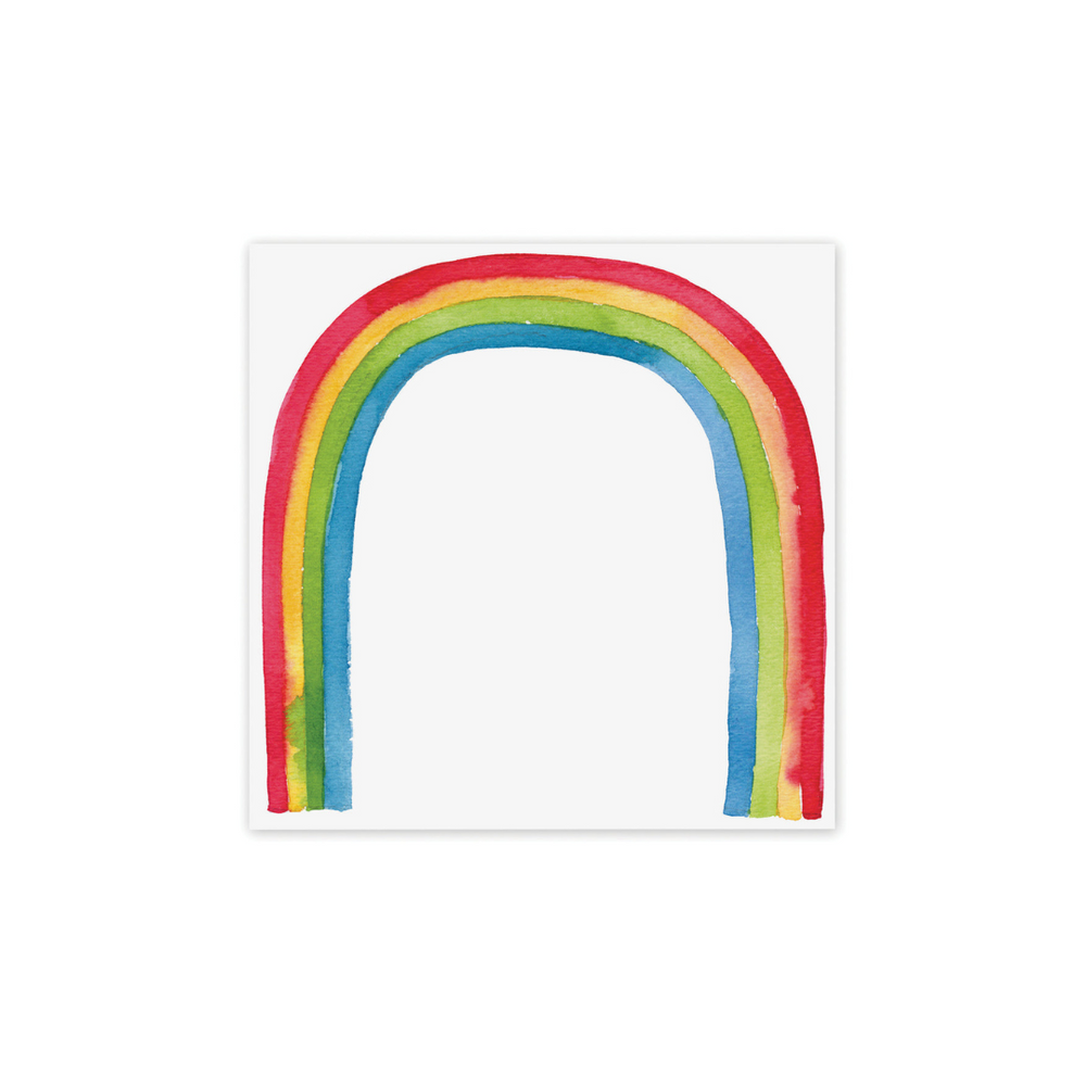 
            
                Load image into Gallery viewer, Rainbow Notepad
            
        