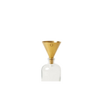 Brushed Gold Utility Funnel