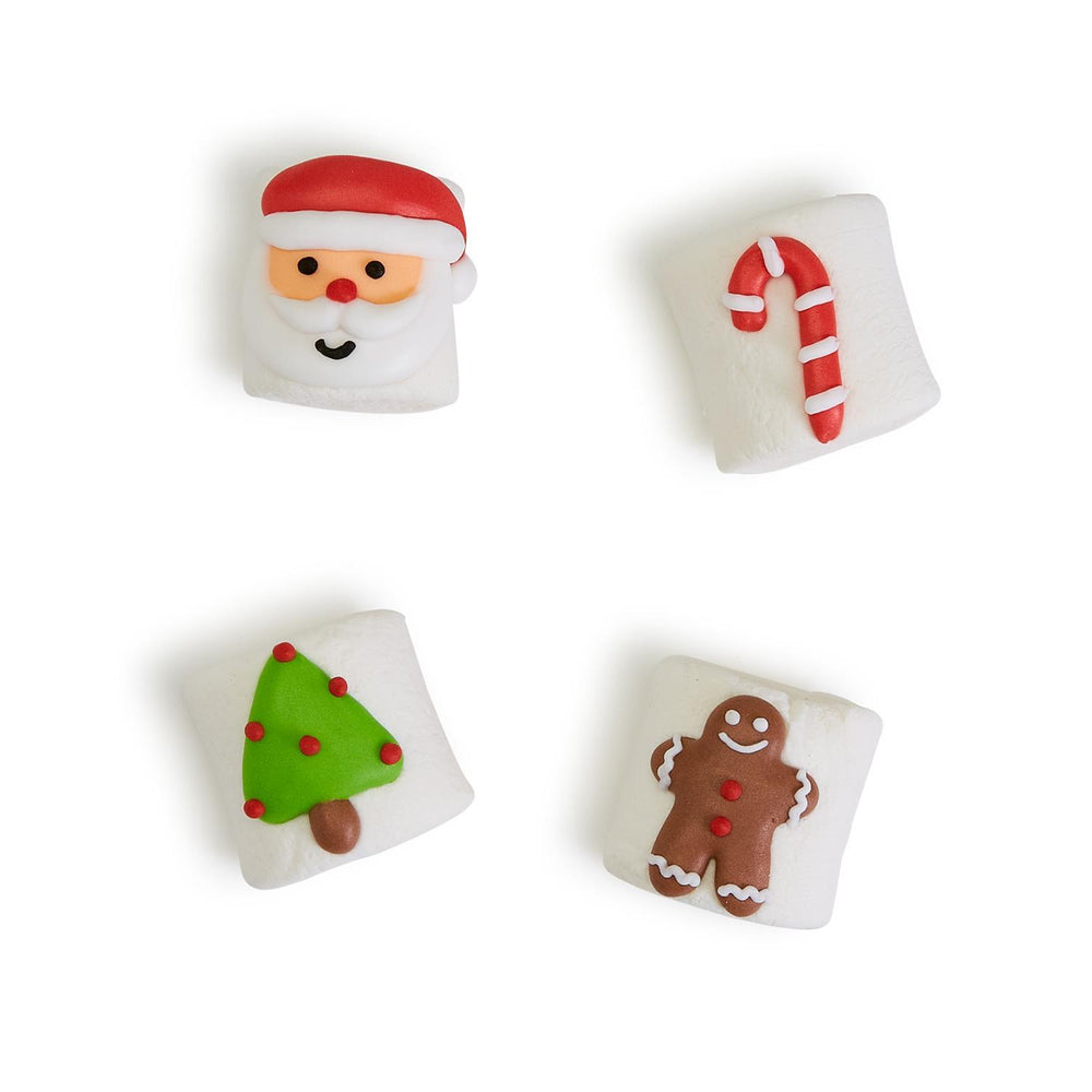 Christmas Marshmallows – Pink Antlers