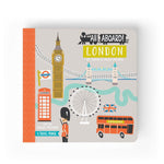 All Aboard London Book