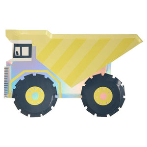 
            
                Load image into Gallery viewer, Construction Dump Truck Plates
            
        