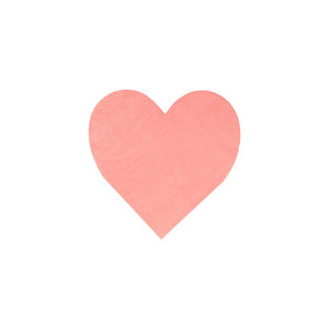 
            
                Load image into Gallery viewer, Pink Tone Small Heart Napkins
            
        