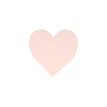 Pink Tone Small Heart Napkins