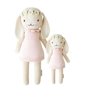 
            
                Load image into Gallery viewer, Hannah the Bunny (Blush Dress) 13&amp;quot;
            
        