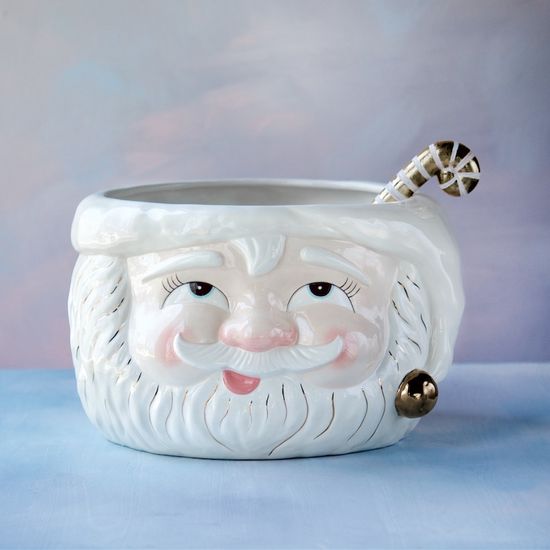 
            
                Load image into Gallery viewer, Papa Noel Punch Bowl
            
        