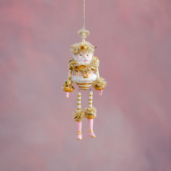 
            
                Load image into Gallery viewer, Papa Noel Ornament
            
        
