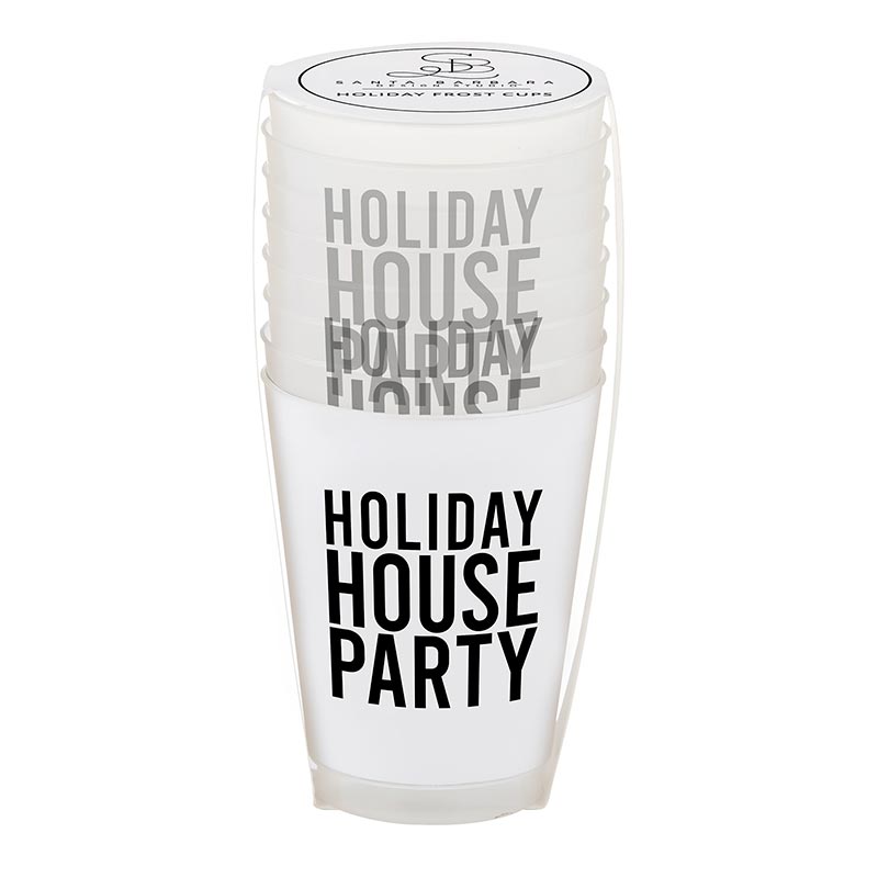 House Party Cup Set