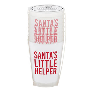 Santa's Helper Cup Set