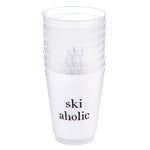 Skiaholic Cup Set